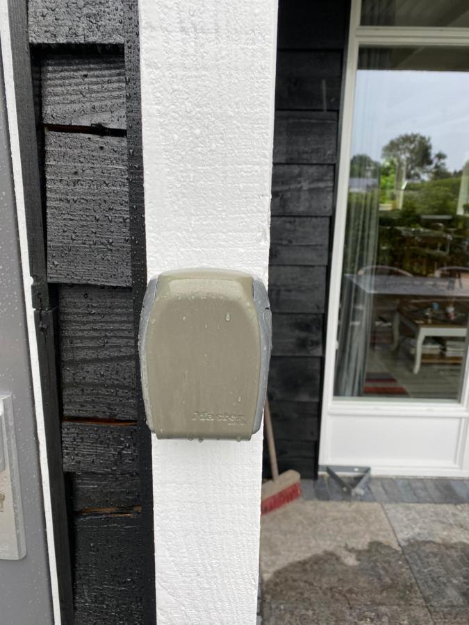 Alexanderpark Villa Ouddorp Exterior foto