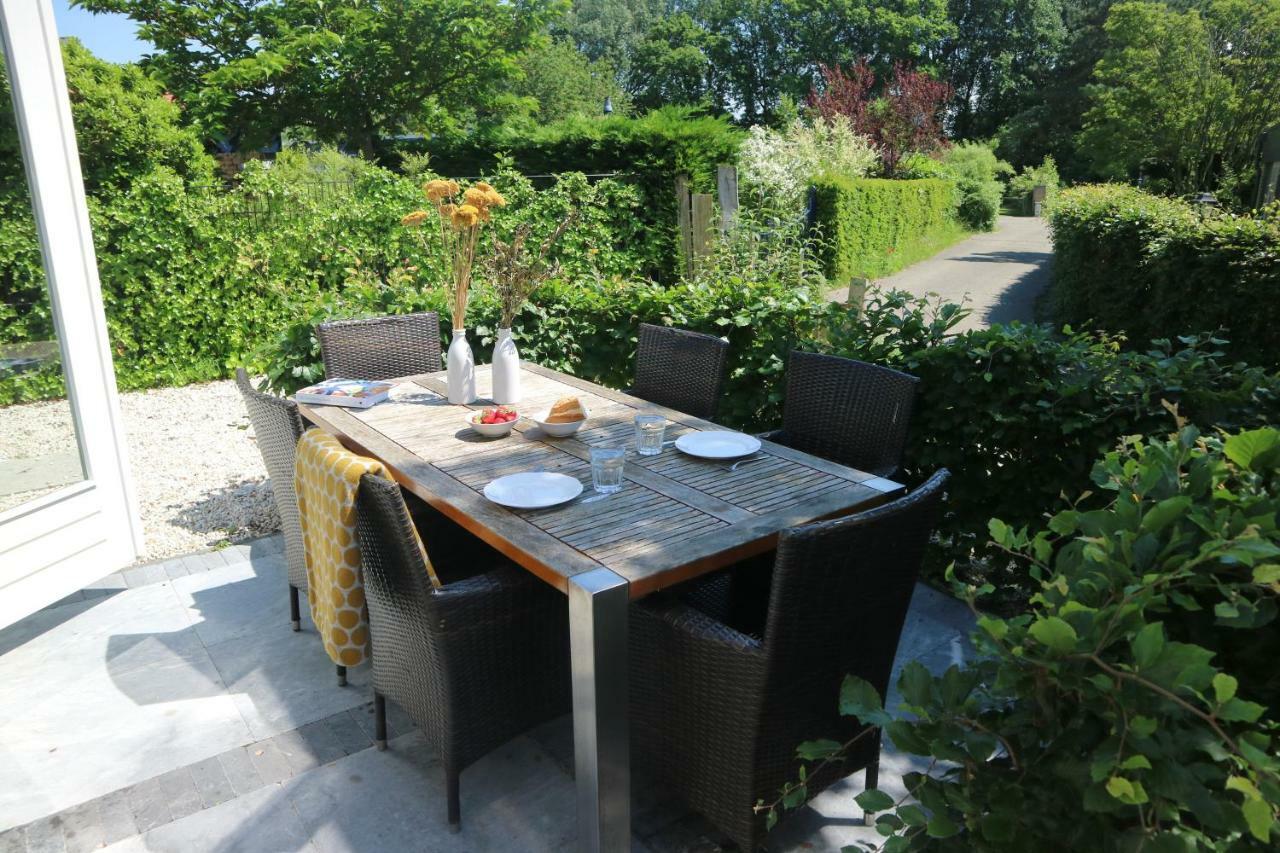 Alexanderpark Villa Ouddorp Exterior foto