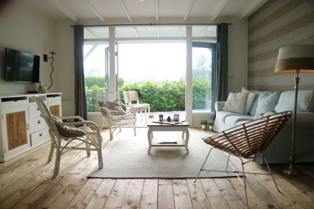 Alexanderpark Villa Ouddorp Exterior foto
