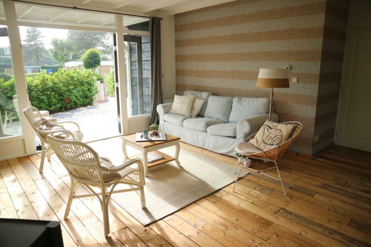 Alexanderpark Villa Ouddorp Exterior foto